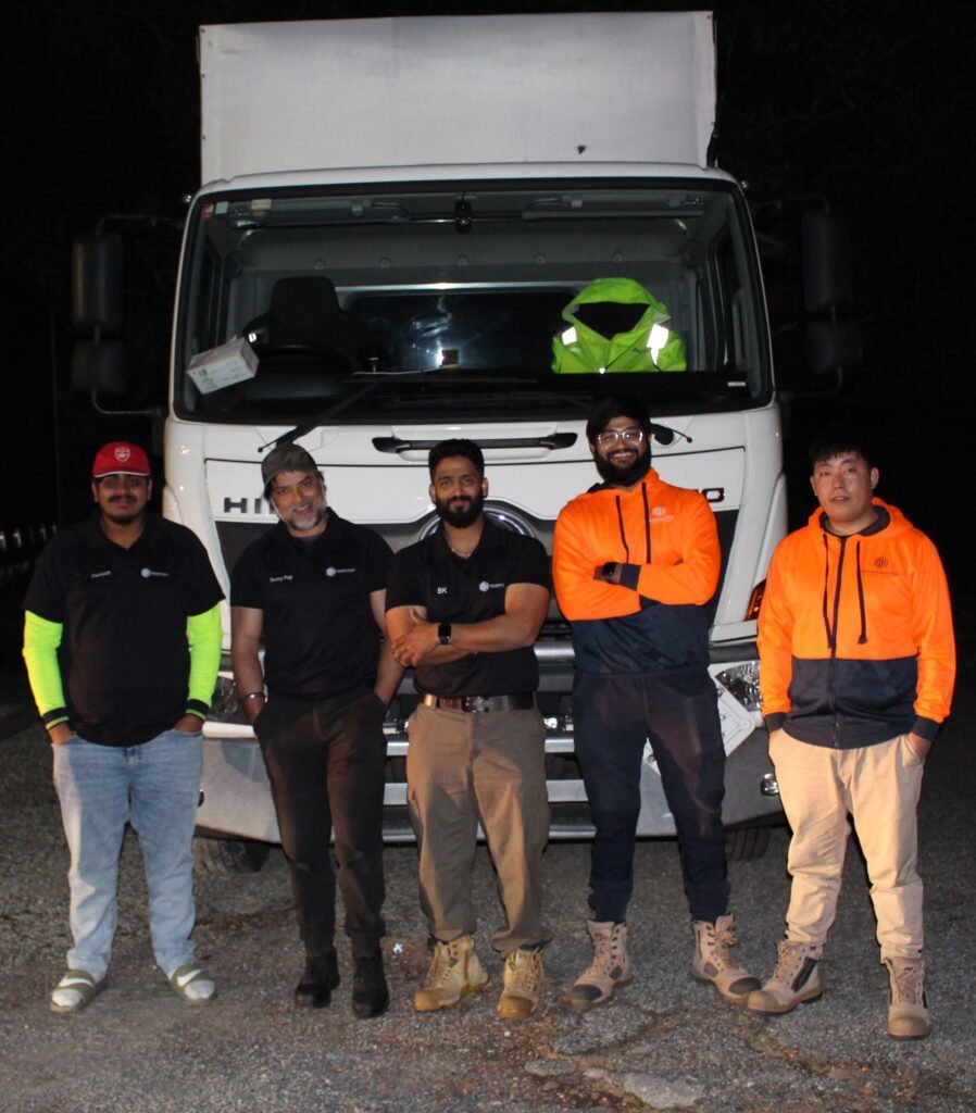 Professional removalists in Perth